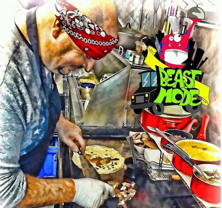 Beast Mode