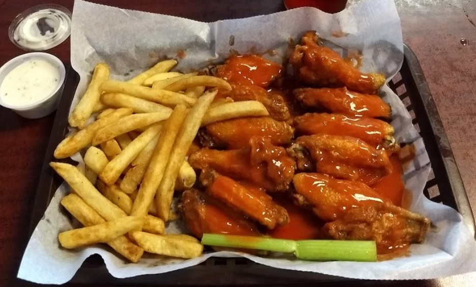 Cricket's Burger & Wings