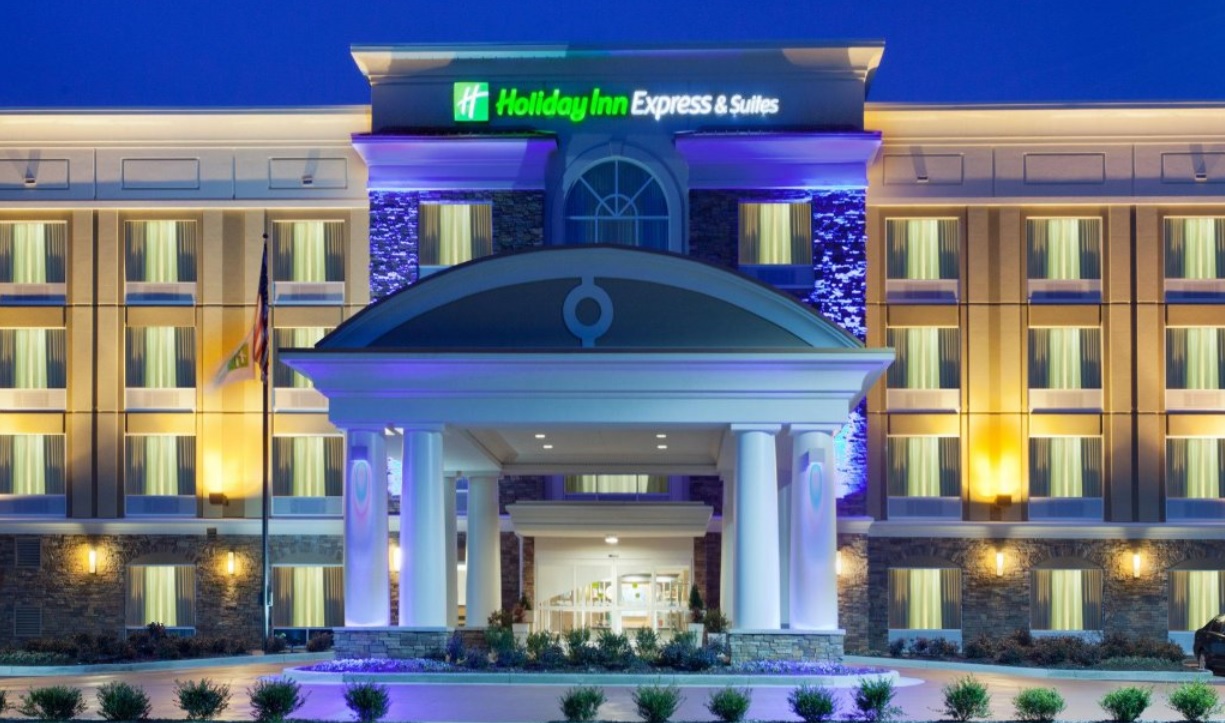 Holiday Inn Express - West