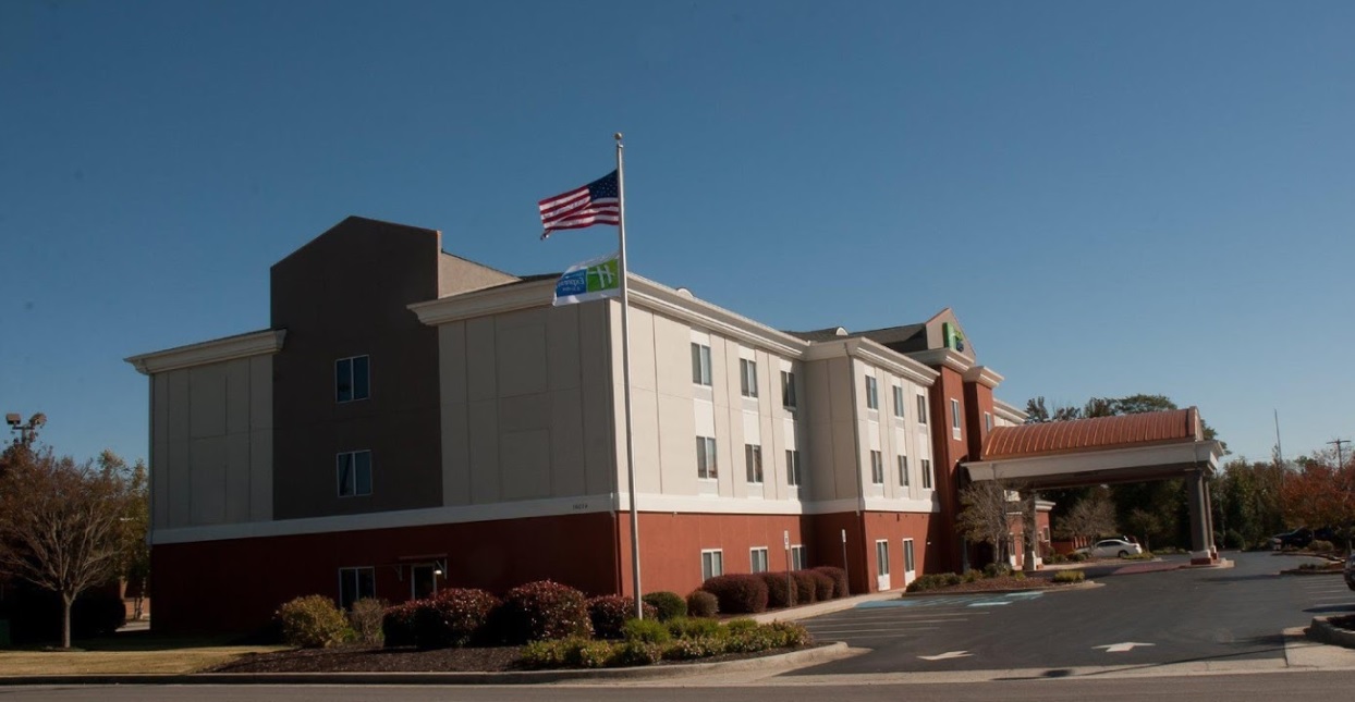 Holiday Inn Express & Suites Athens